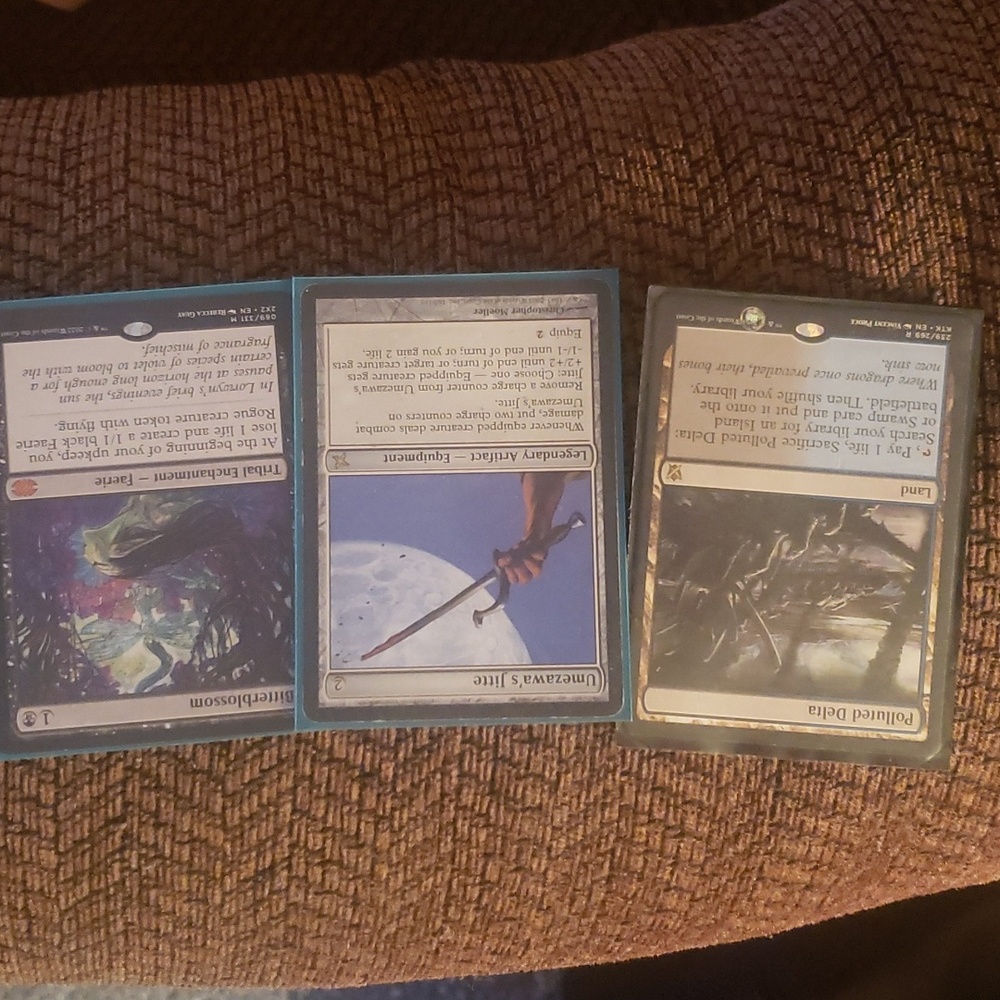Madic cards 3 for 30 dollars